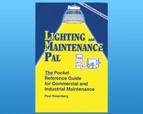 LIGHTING & MAINT. PAL BOOK