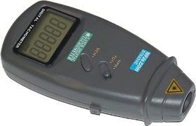 LASER Digital Tachometer