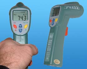 INFRARED THERMOMETER