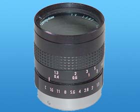 12.5mm CCTV LENS