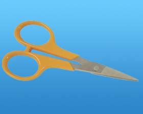 4 FISKARS SCISSORS