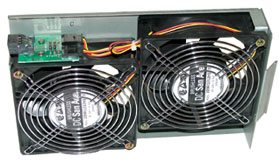 12VDC FAN ASSEMBLY