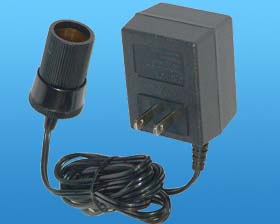 12VDC @ .4A MOTOROLA CHARGER