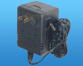 12VDC /1000mA  WALL ADAPTER #