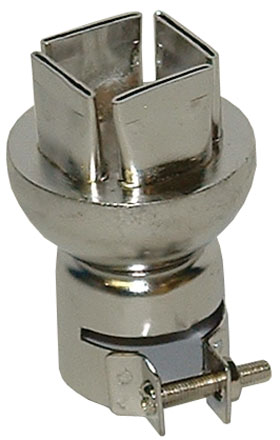 Rework Station, QFP Nozzle .55in.  X .55in.