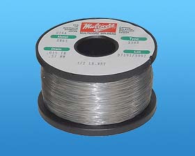 .015 (.37mm) MULTI CORE SOLDER