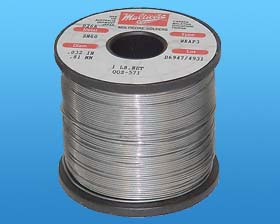 .032 (.81mm) MULTI CORE SN-60 SOLDER