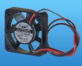 5VDC 1-9/16 X 3/8 ADDA FAN