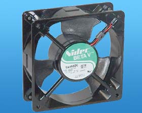 12VDC 4-11/16 X 1-1/2 NIDEC FAN