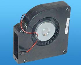 12VDC 4-11/16 X 1 COMAIR/ROTRON BLOWER