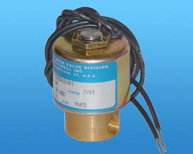 24VDC SOLENOID  VALVE