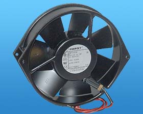 12VDC 5.9 X 1.5 PAPST FAN