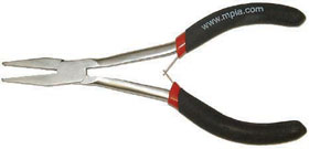 XL FLAT NOSE PLIERS