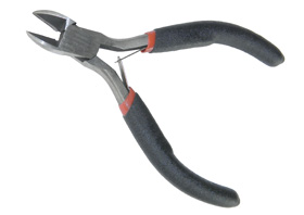 4-1/2   DIAGONAL CUTTING PLIERS