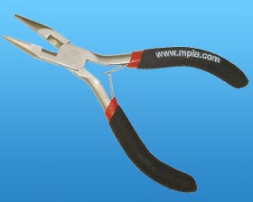 LONG NOSE PLIERS