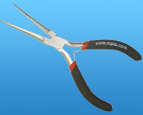 TAPERED NEEDLE NOSE PLIERS