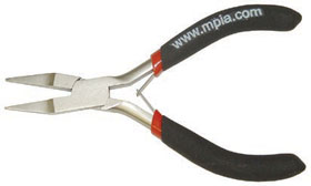 CONCAVE FLAT NOSE PLIERS