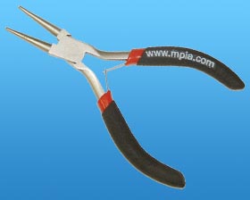 ROUND NOSE PLIERS