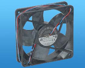 12VDC 4-7.8 COMAIR BOX FAN