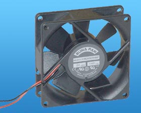 24VDC 3-1/8 X 1 ELINA FAN