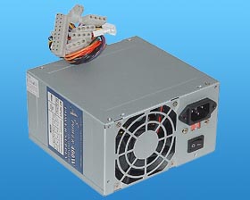 400W ATX A-POWER COMPUTER POWER SUPPLY