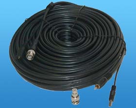 100' CAMERA VIDEO/POWER  CABLE