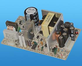 5V @ 8A, +12V @ .6A ELPAC POWER SUPPLY