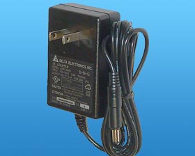 15V @ 1.6A DELTA PLUG POWER SUPPLY