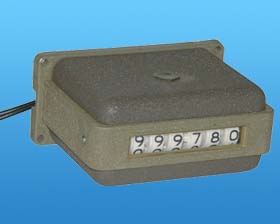 115V IMPULSE COUNTER