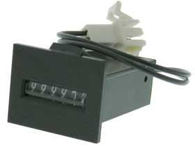 Counter, Impulse 24VDC