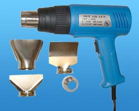 DUAL RANGE 1500W HEAT GUN