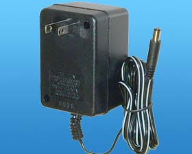 24VDC @ .6AMP 3-COM PLUG SUPPLY