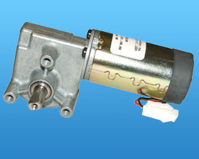 12VDC GEAR HEAD MOTOR