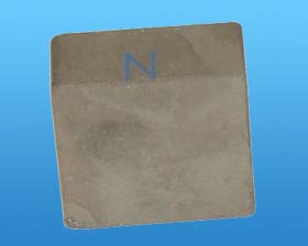 SQUARE RARE EARTH MAGNET