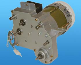 3 OUTPUT GEARMOTOR ASSEMBLY