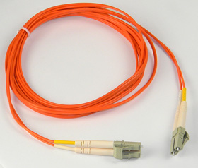 3m MULTIMODE, LC/LC OPTICAL DATA CABLE