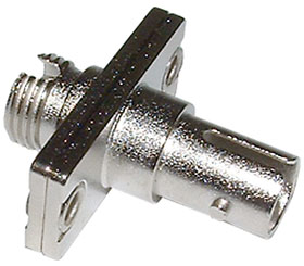 ST-FC M/M Fiber Optic Cable Adapter