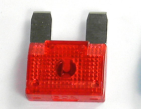 50 Amp,  MAXI Automotive Fuse