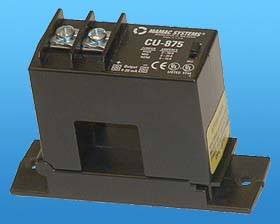 AC CURRENT TRANSDUCER