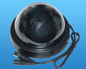 COLOR DOME CAMERA/SONY SUPER HAD SENSOR