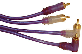 3ft. STEREO JUMPER CABLE