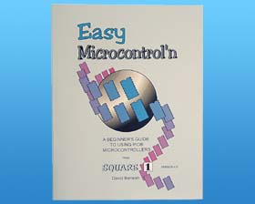 EASY MICROCONTROL'N BOOK