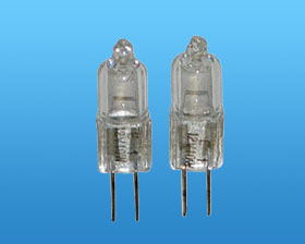 10W/12VAC HALOGEN BULBS