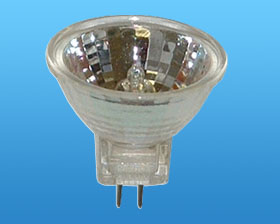 20 W/12VAC BI-PIN MR-11 HALOGEN BULB