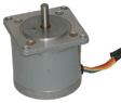 Stepper Motor, NEMA 23, 24V USED