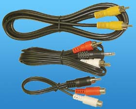 A/V CABLE SET