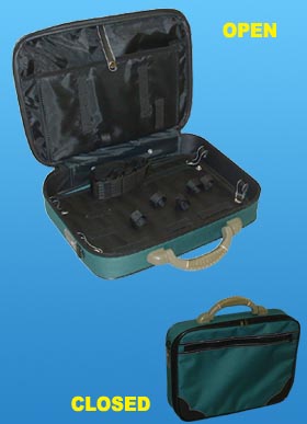 CANVAS TOOL CASE