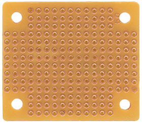 1-3/4in. X 1-1/2in. Protoboard for 15917-BX Box