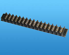 HEAVY DUTY 16 POS.  TERMINAL STRIP