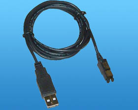 ERICSSON USB CELL PHONE CHARGER CABLE